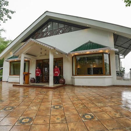 Summit Lillium Hotel & Spa Kalimpong Exteriér fotografie