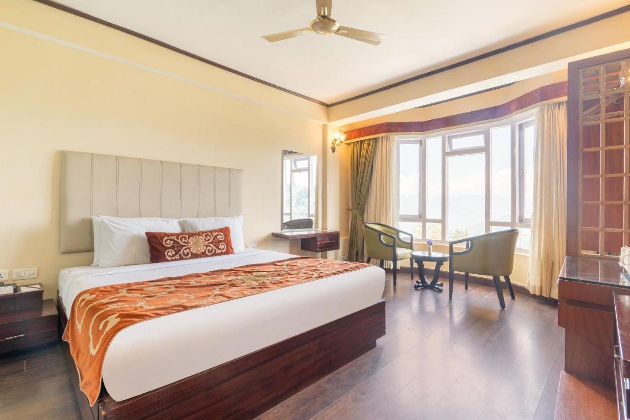Summit Lillium Hotel & Spa Kalimpong Exteriér fotografie