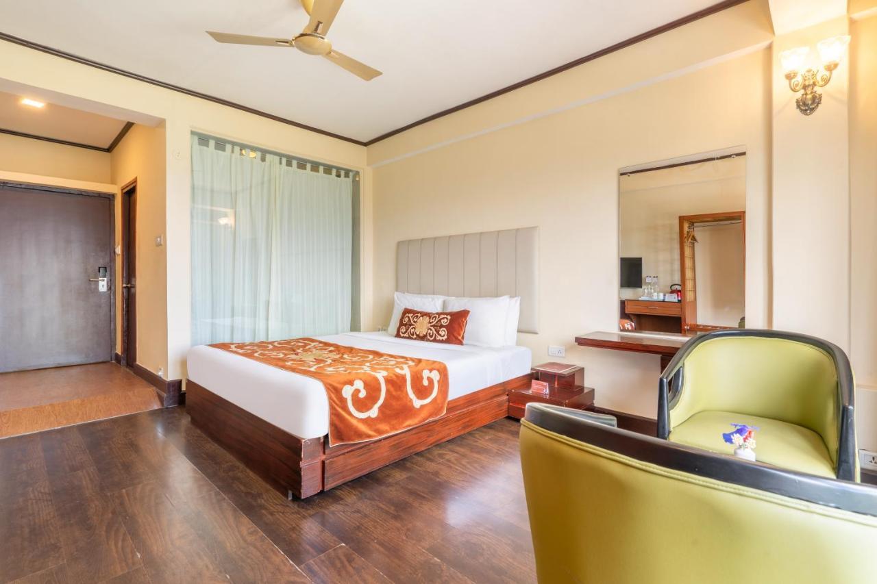 Summit Lillium Hotel & Spa Kalimpong Exteriér fotografie