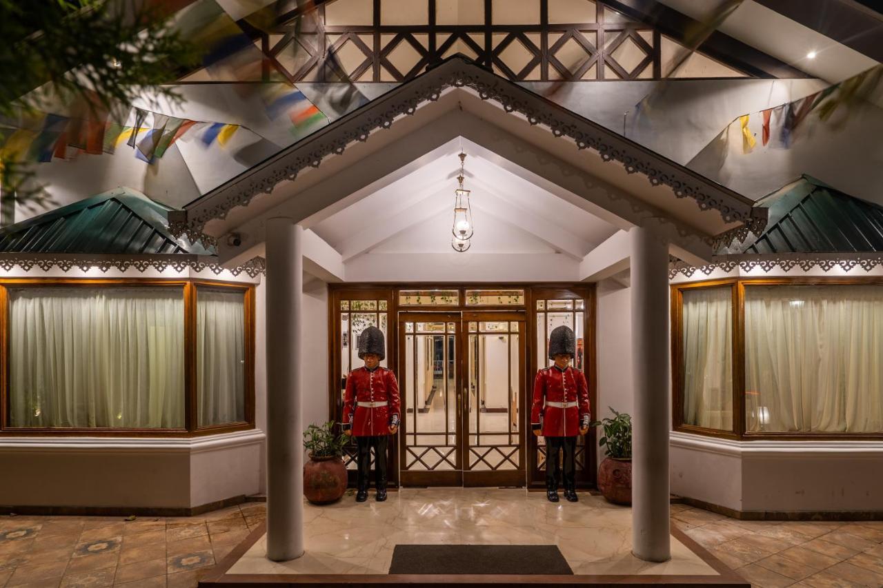 Summit Lillium Hotel & Spa Kalimpong Exteriér fotografie