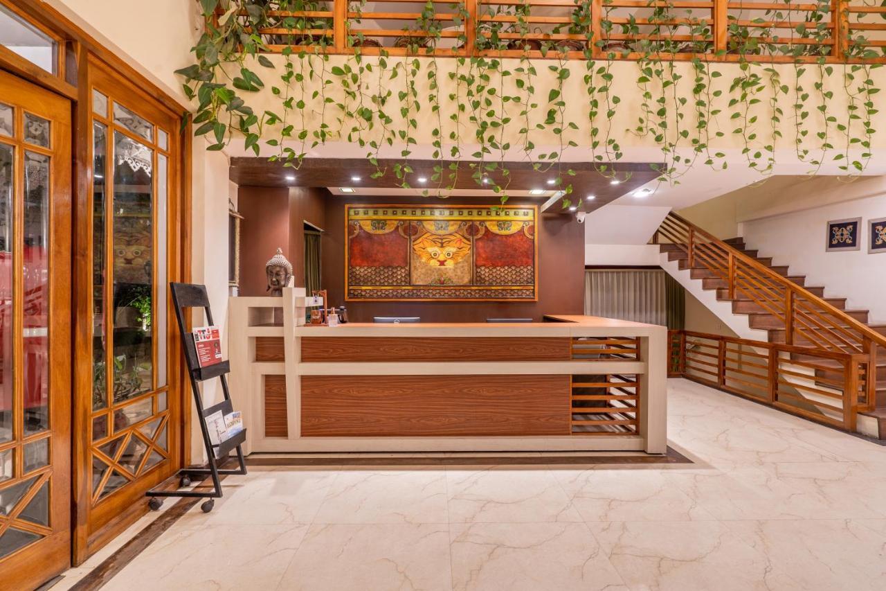 Summit Lillium Hotel & Spa Kalimpong Exteriér fotografie