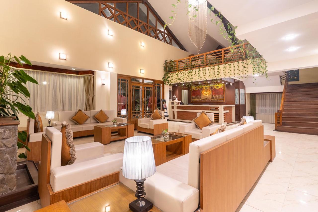 Summit Lillium Hotel & Spa Kalimpong Exteriér fotografie