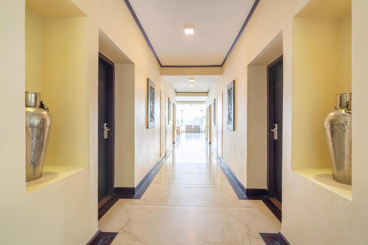 Summit Lillium Hotel & Spa Kalimpong Exteriér fotografie