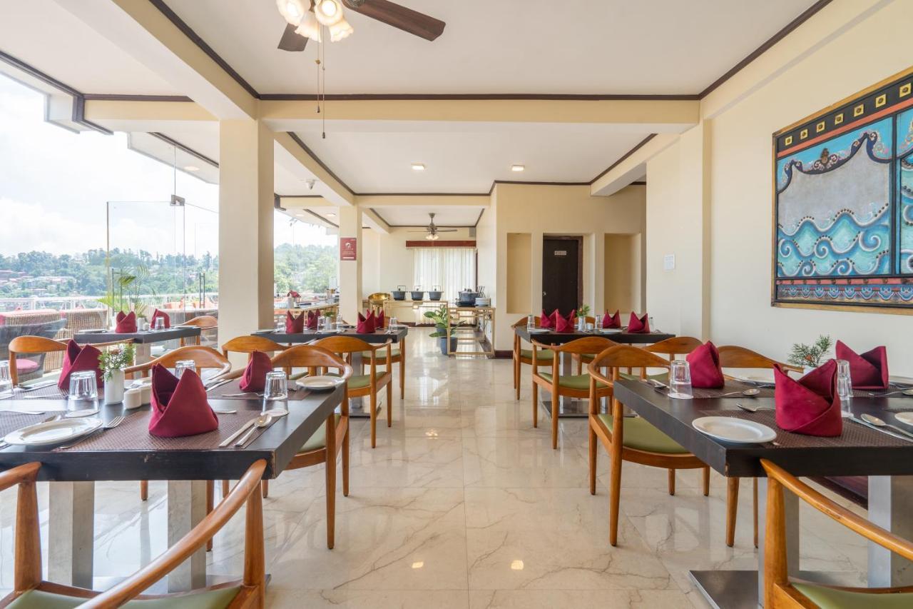 Summit Lillium Hotel & Spa Kalimpong Exteriér fotografie