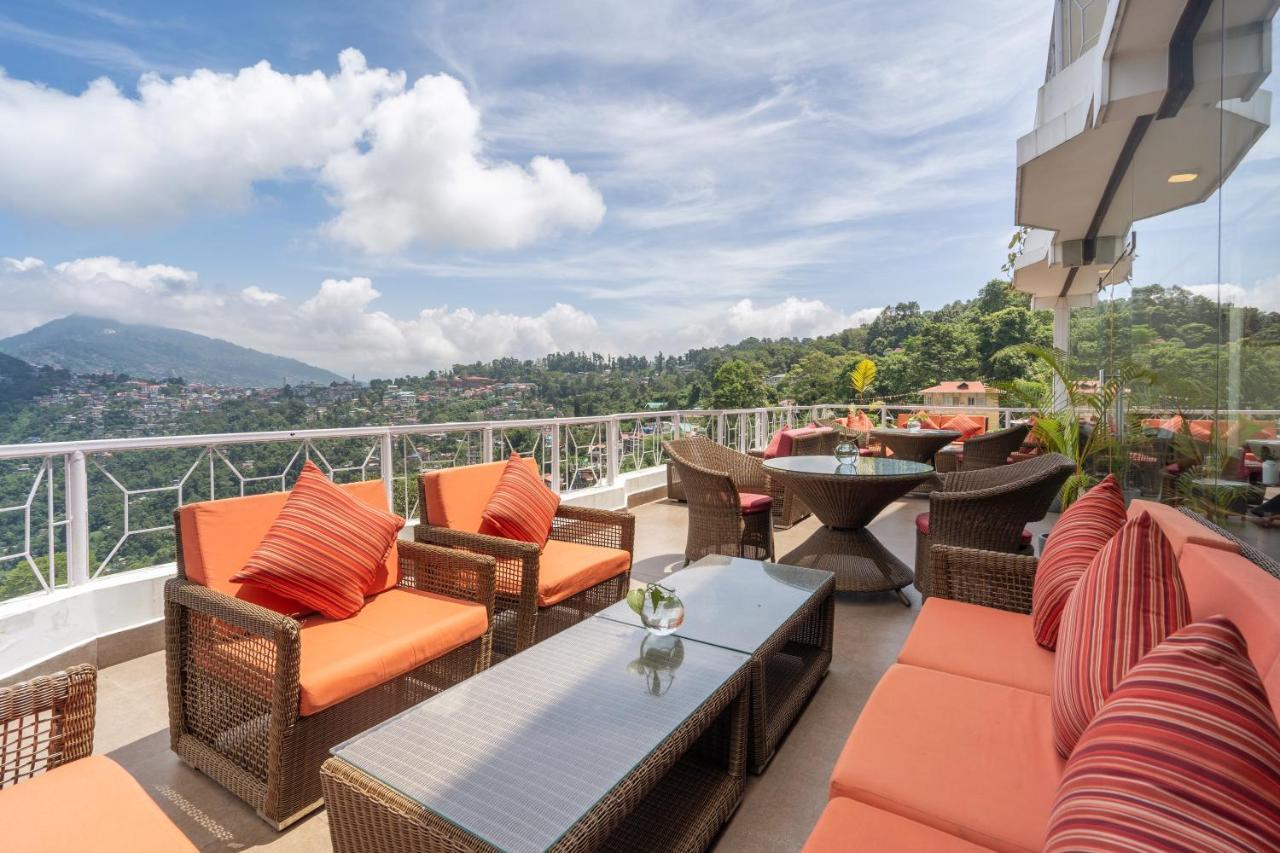 Summit Lillium Hotel & Spa Kalimpong Exteriér fotografie