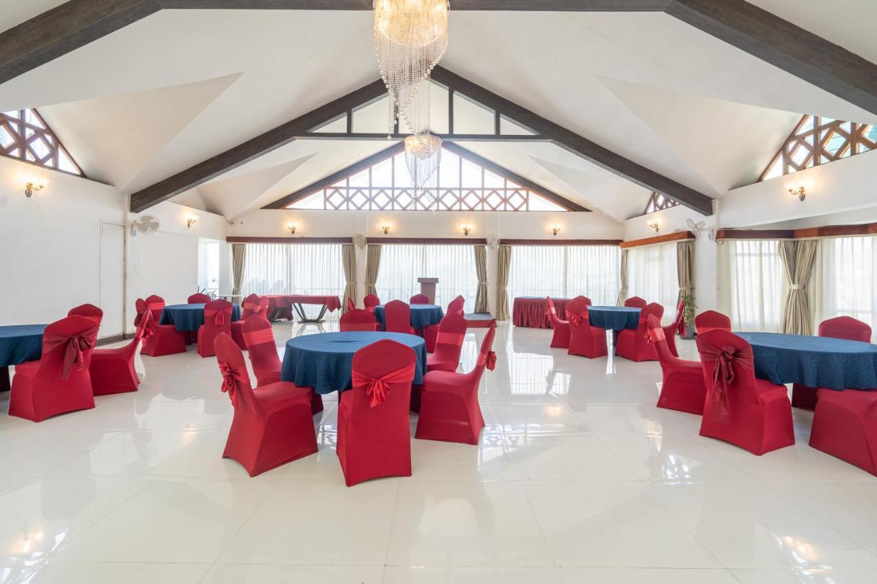 Summit Lillium Hotel & Spa Kalimpong Exteriér fotografie
