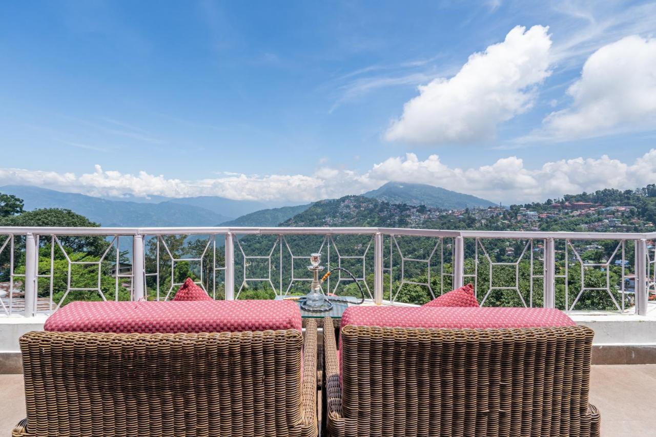 Summit Lillium Hotel & Spa Kalimpong Exteriér fotografie