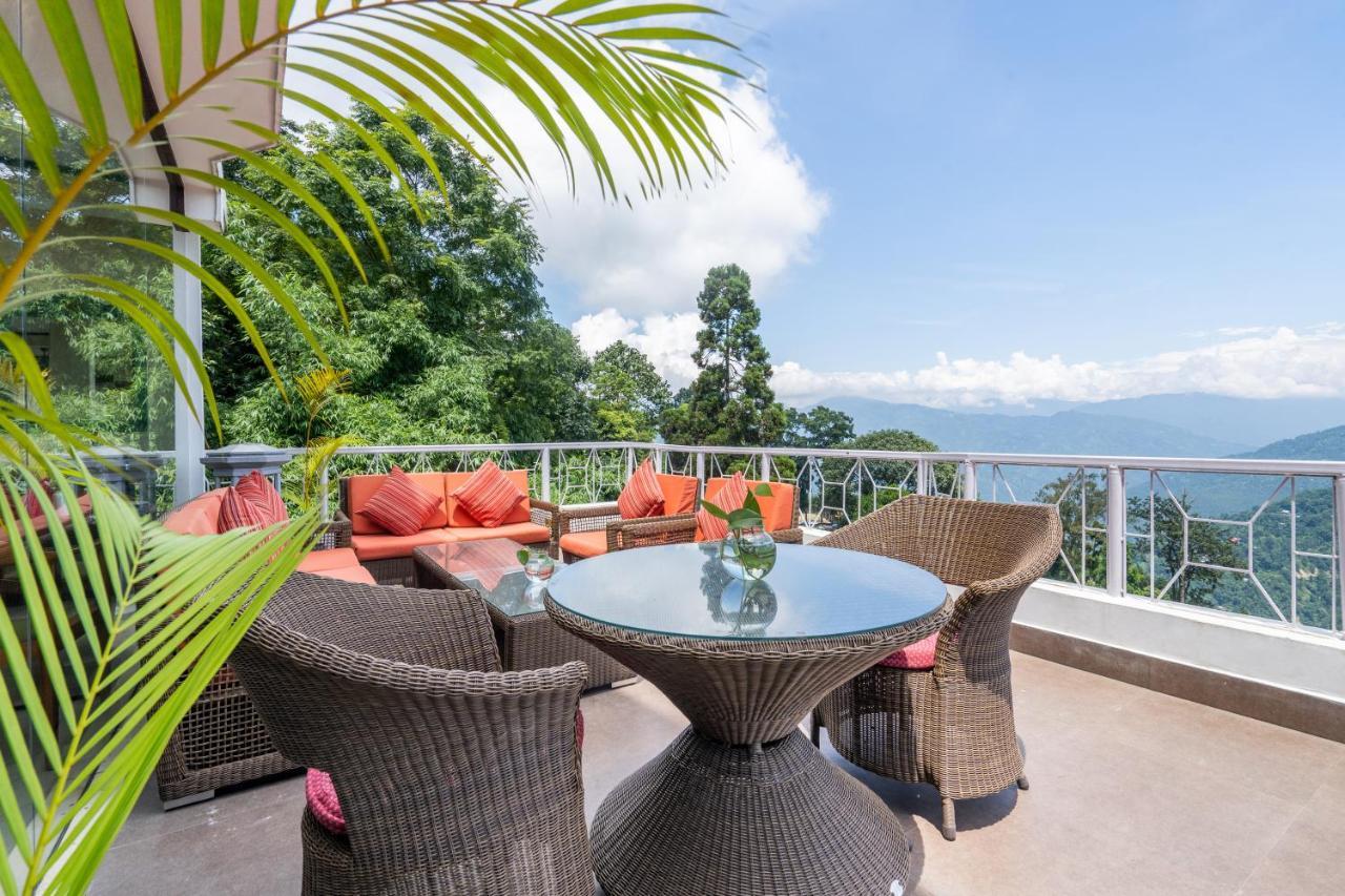 Summit Lillium Hotel & Spa Kalimpong Exteriér fotografie