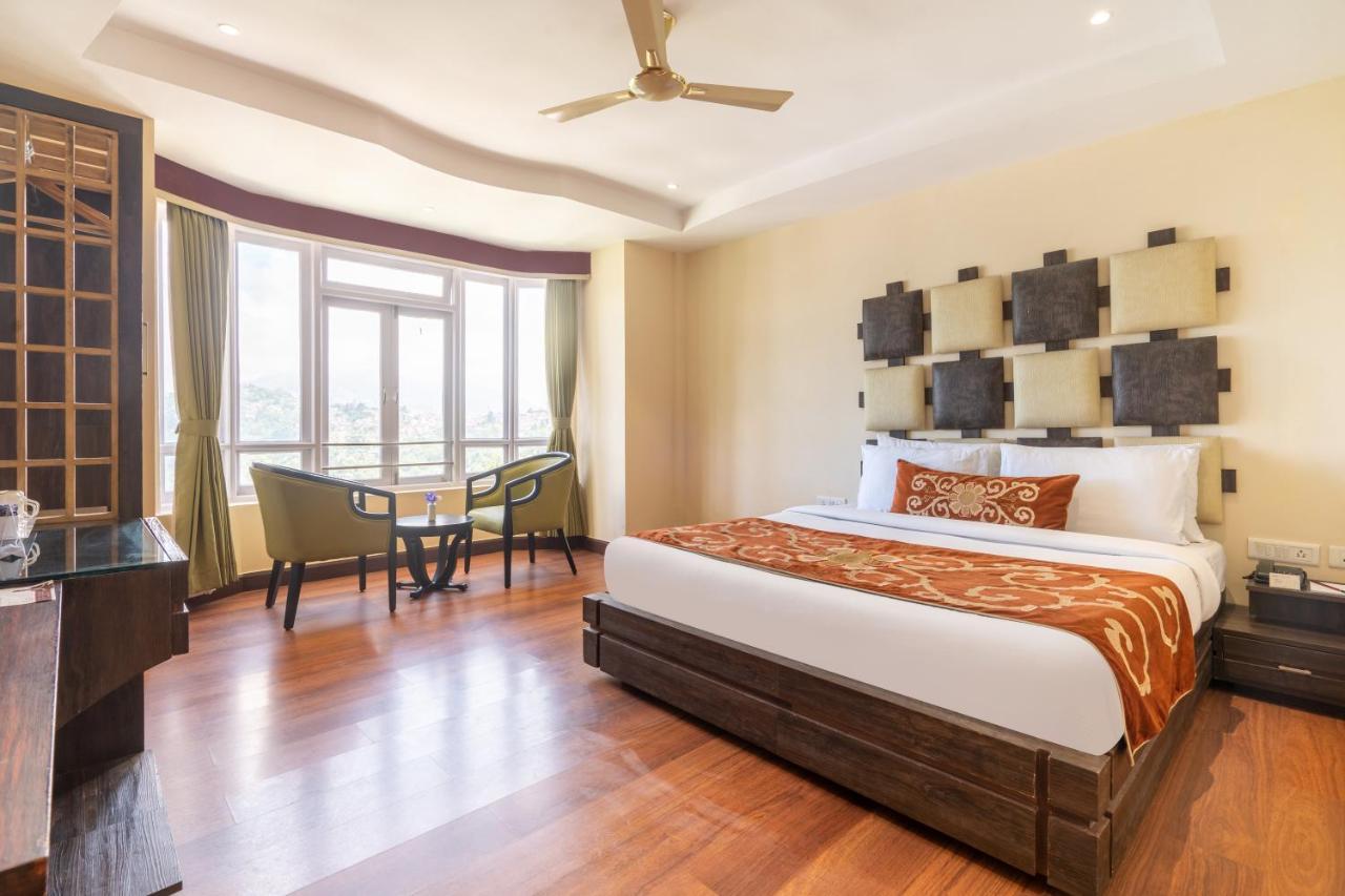 Summit Lillium Hotel & Spa Kalimpong Exteriér fotografie