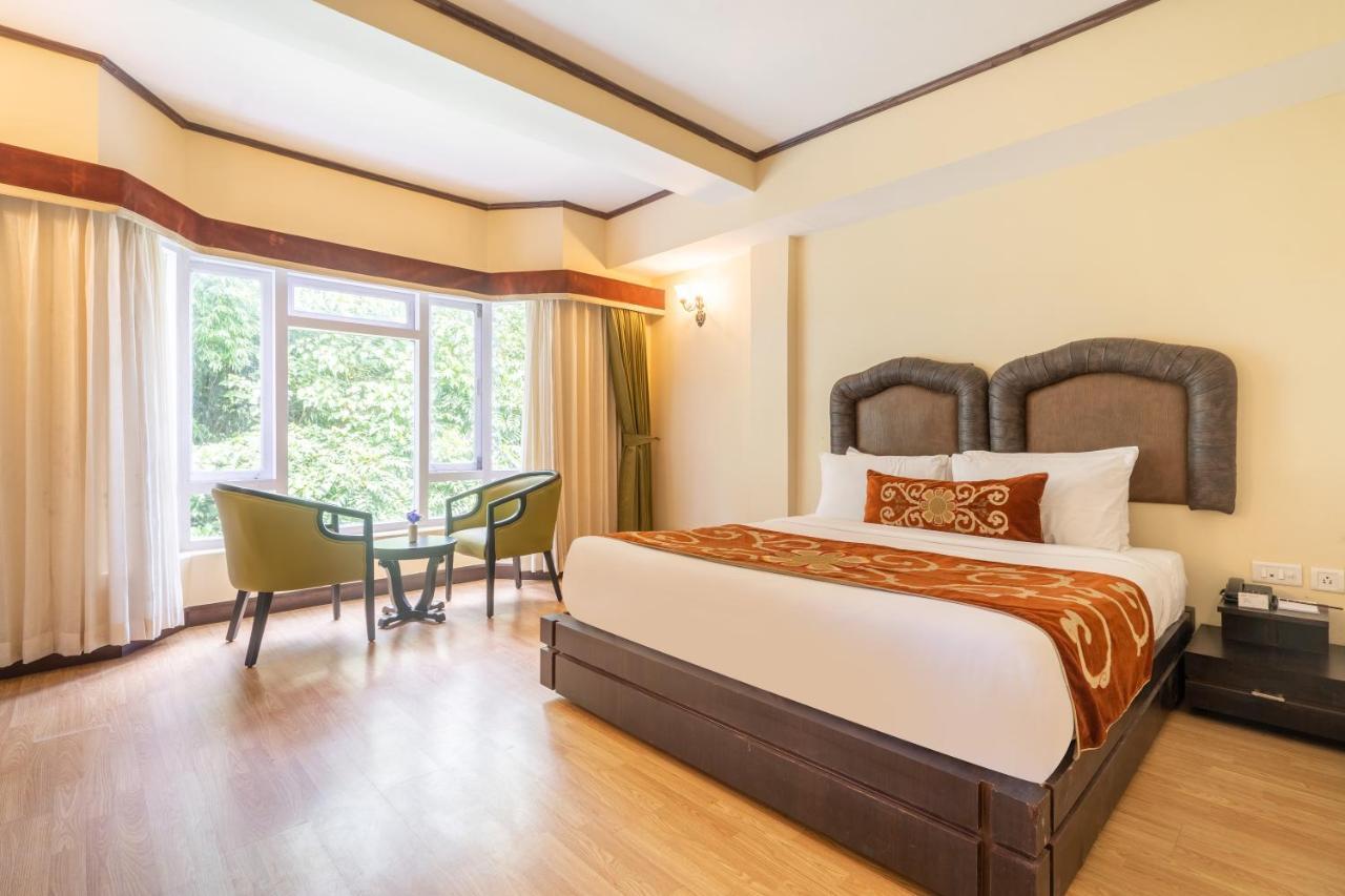 Summit Lillium Hotel & Spa Kalimpong Exteriér fotografie