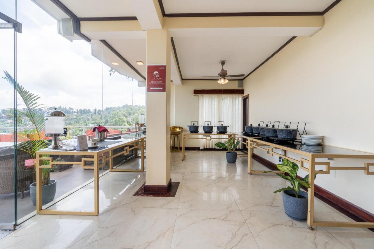 Summit Lillium Hotel & Spa Kalimpong Exteriér fotografie