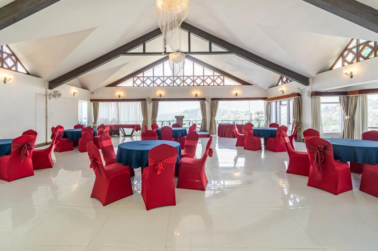 Summit Lillium Hotel & Spa Kalimpong Exteriér fotografie