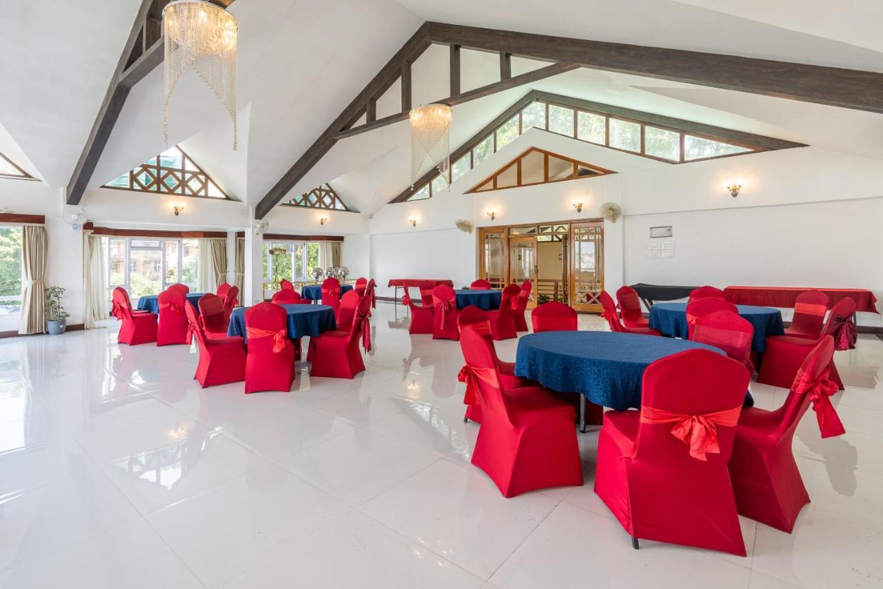 Summit Lillium Hotel & Spa Kalimpong Exteriér fotografie