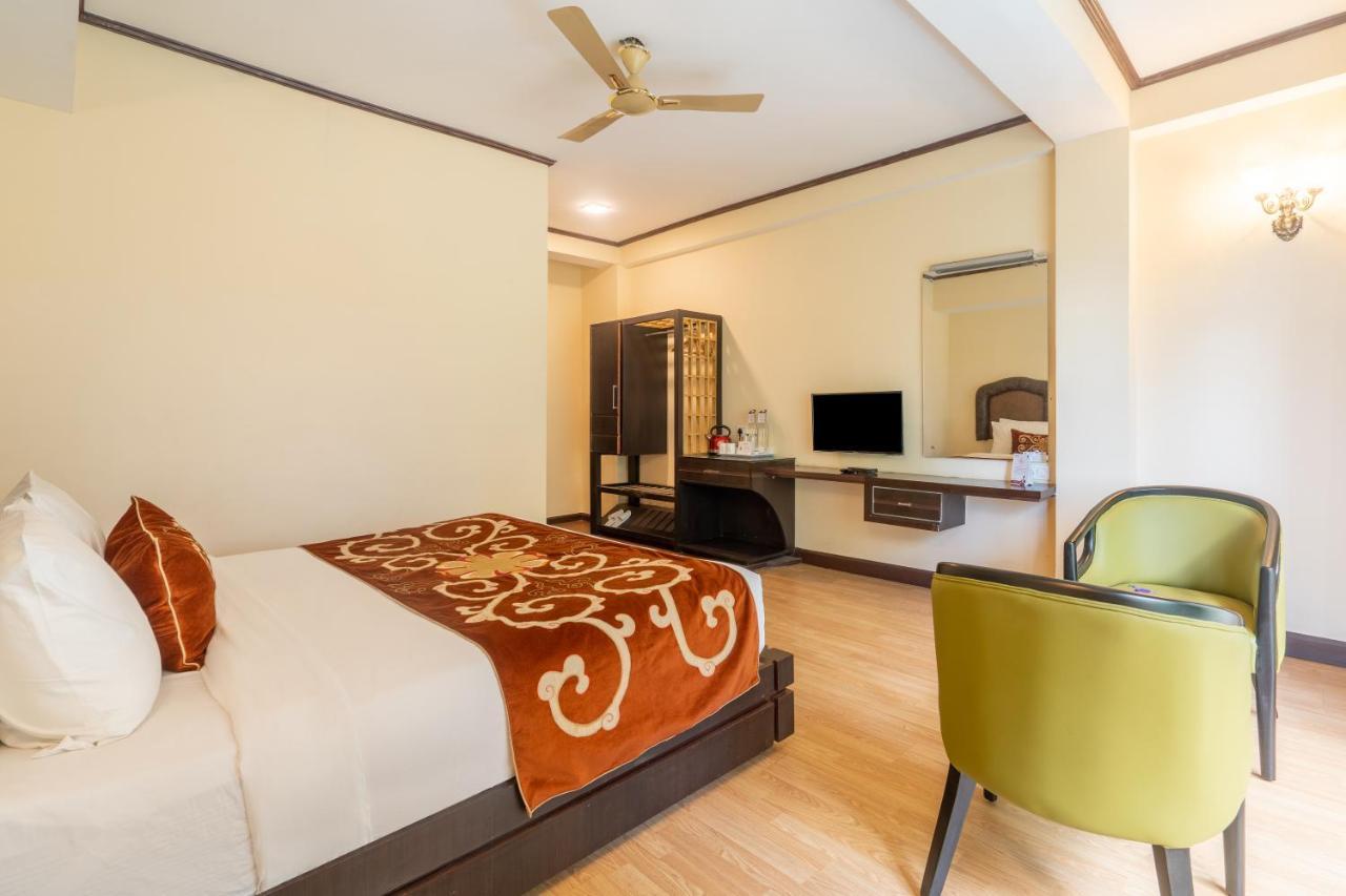 Summit Lillium Hotel & Spa Kalimpong Exteriér fotografie