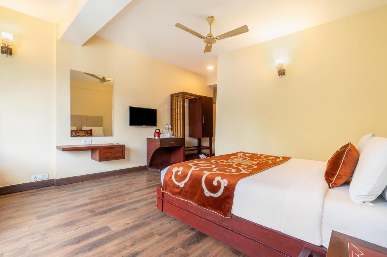 Summit Lillium Hotel & Spa Kalimpong Exteriér fotografie
