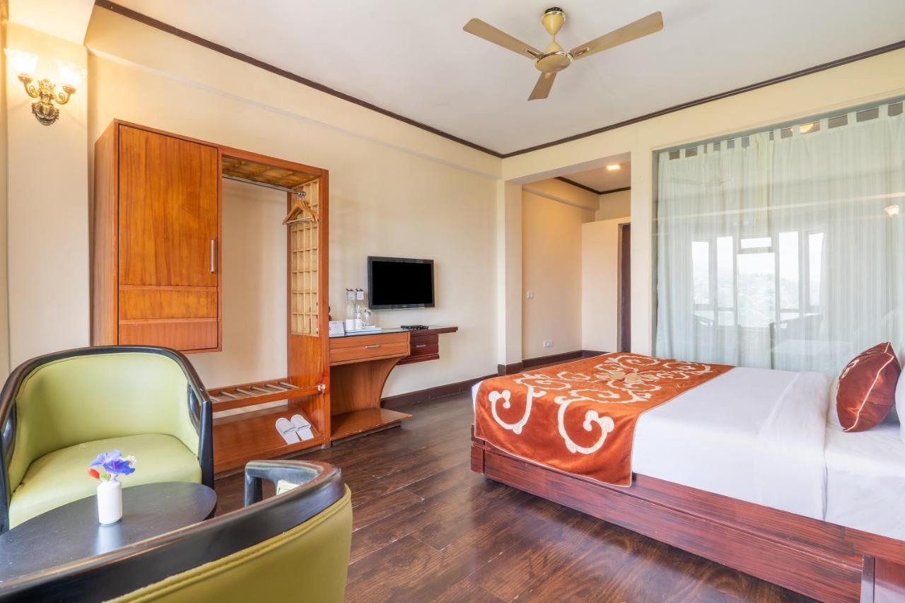 Summit Lillium Hotel & Spa Kalimpong Exteriér fotografie