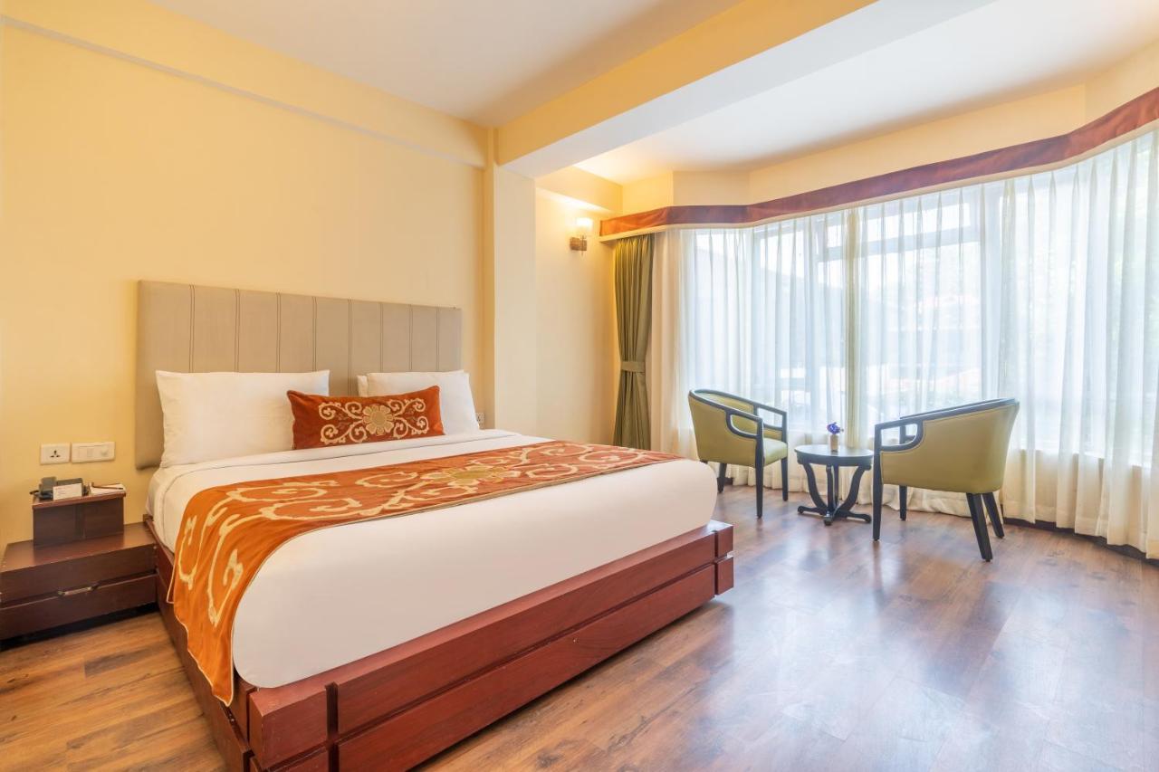 Summit Lillium Hotel & Spa Kalimpong Exteriér fotografie