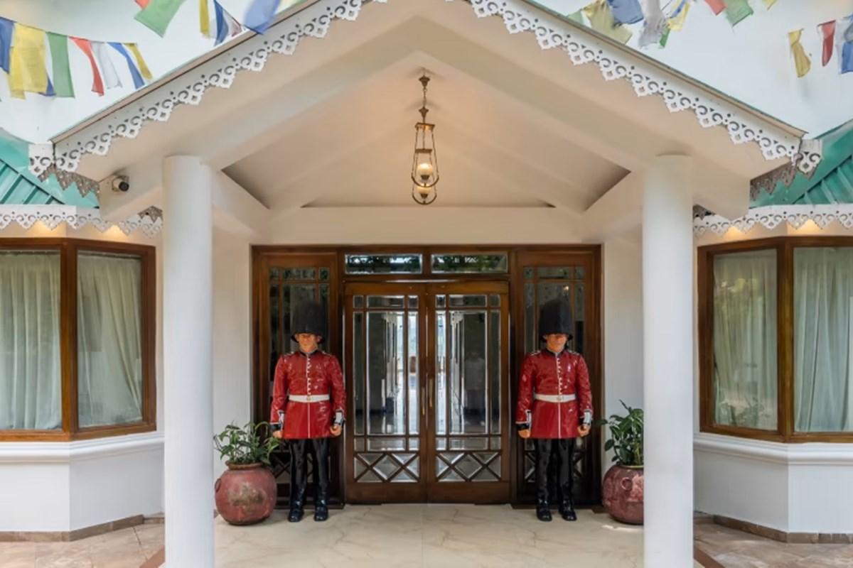 Summit Lillium Hotel & Spa Kalimpong Exteriér fotografie