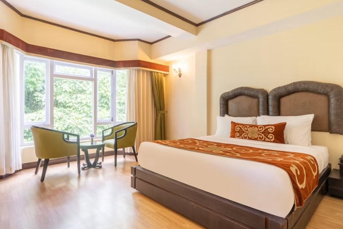 Summit Lillium Hotel & Spa Kalimpong Exteriér fotografie