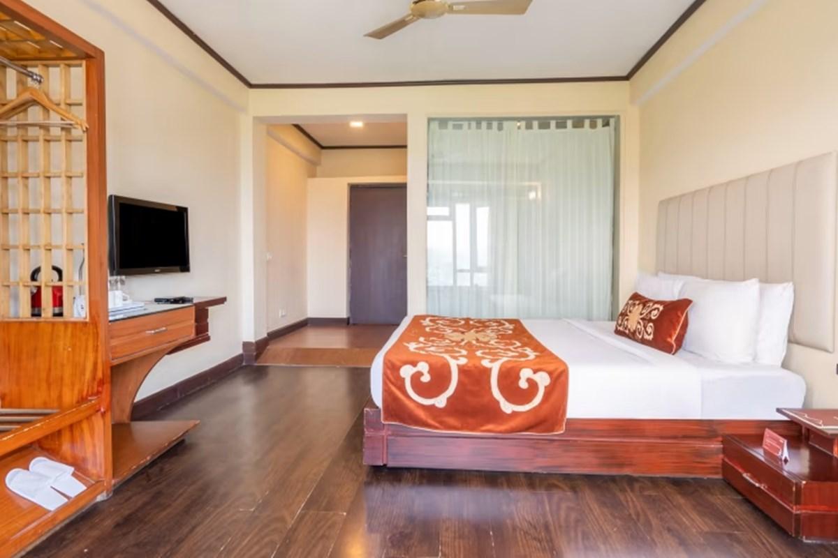 Summit Lillium Hotel & Spa Kalimpong Exteriér fotografie