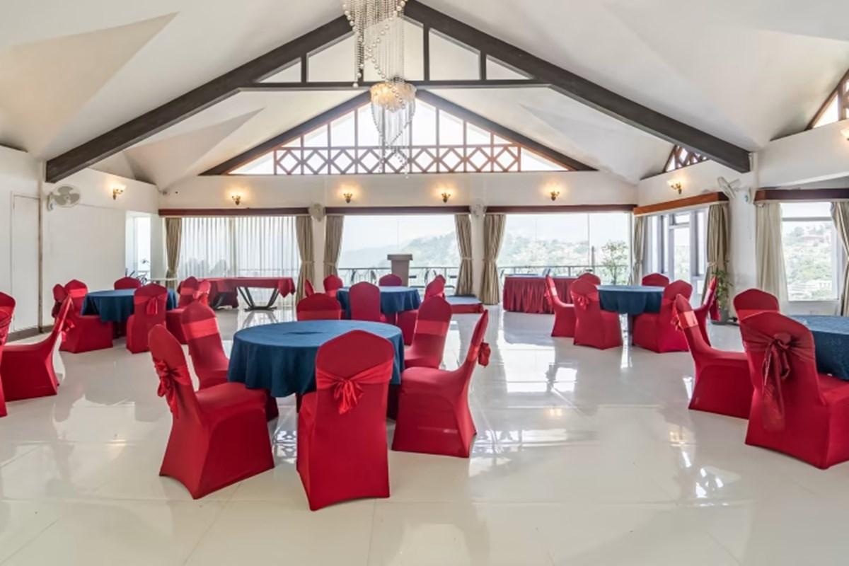 Summit Lillium Hotel & Spa Kalimpong Exteriér fotografie