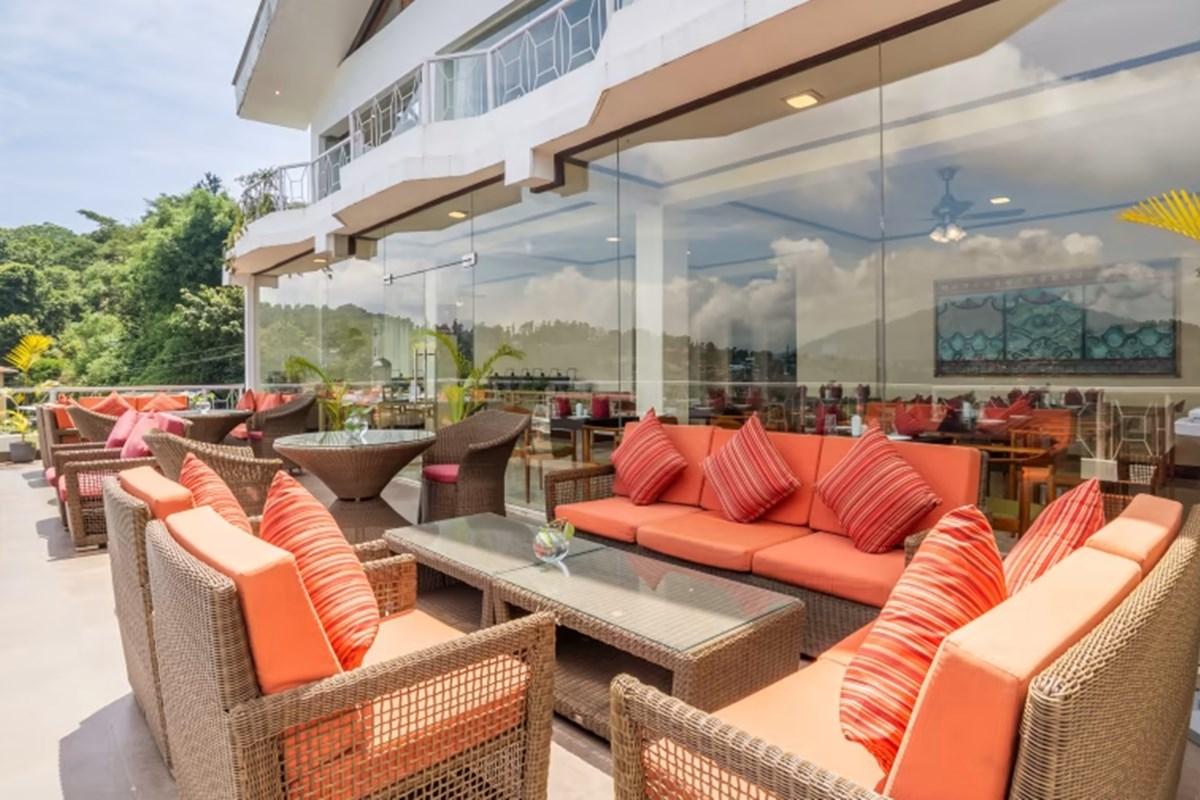 Summit Lillium Hotel & Spa Kalimpong Exteriér fotografie