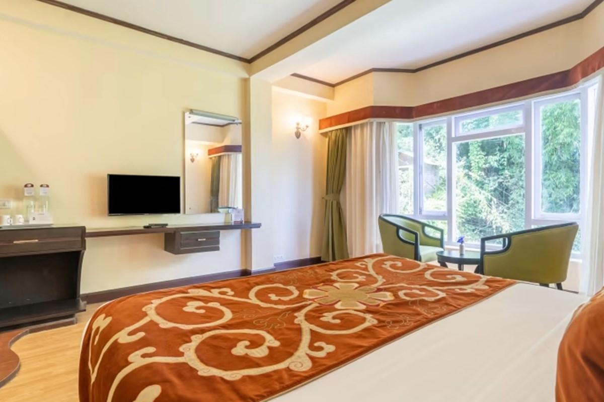 Summit Lillium Hotel & Spa Kalimpong Exteriér fotografie