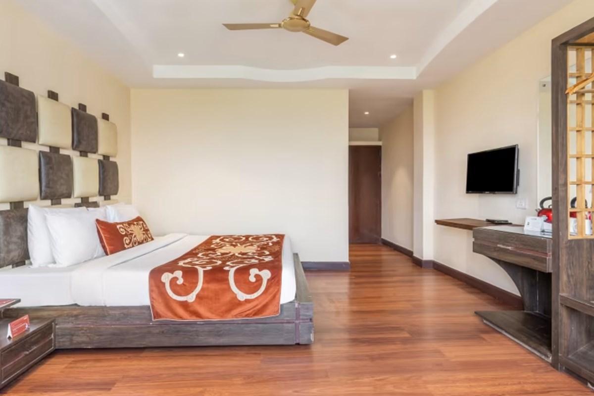 Summit Lillium Hotel & Spa Kalimpong Exteriér fotografie