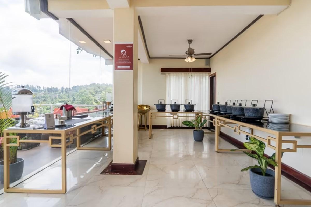 Summit Lillium Hotel & Spa Kalimpong Exteriér fotografie