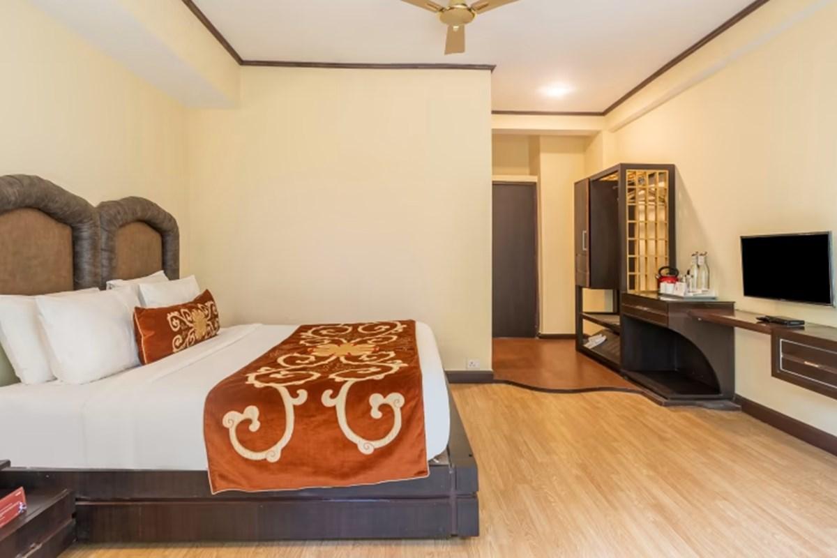 Summit Lillium Hotel & Spa Kalimpong Exteriér fotografie