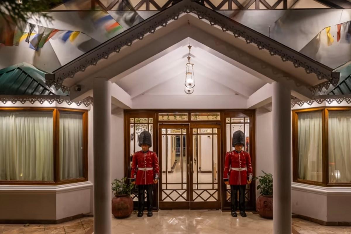 Summit Lillium Hotel & Spa Kalimpong Exteriér fotografie