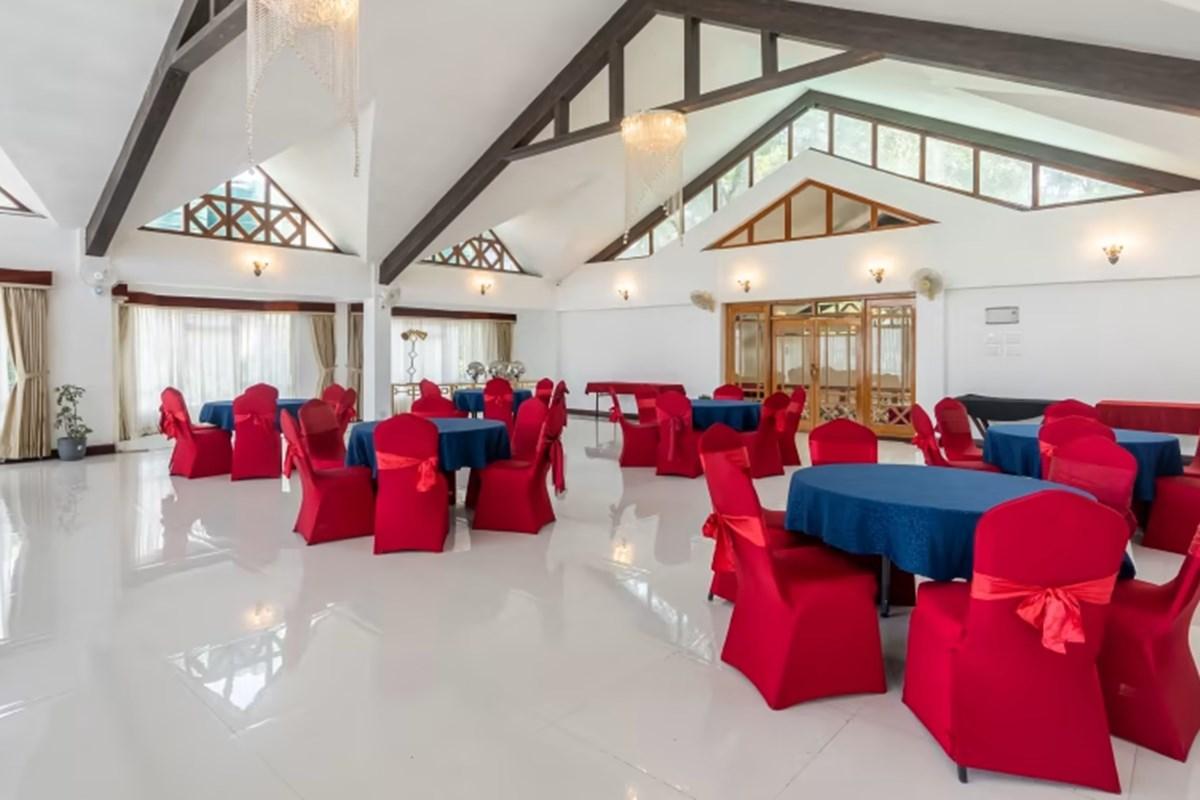 Summit Lillium Hotel & Spa Kalimpong Exteriér fotografie