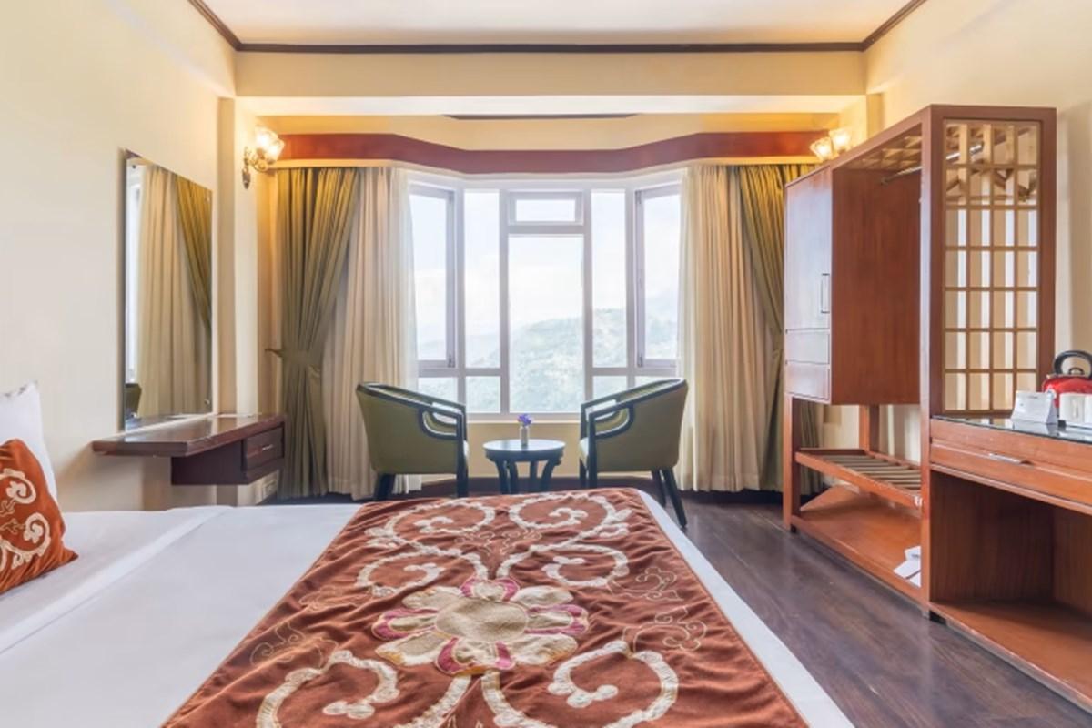 Summit Lillium Hotel & Spa Kalimpong Exteriér fotografie