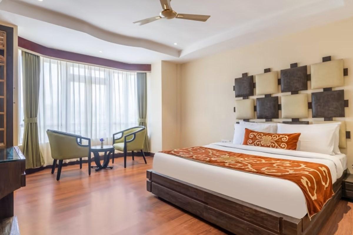 Summit Lillium Hotel & Spa Kalimpong Exteriér fotografie