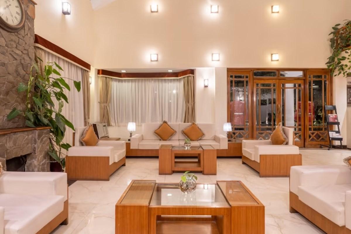 Summit Lillium Hotel & Spa Kalimpong Exteriér fotografie