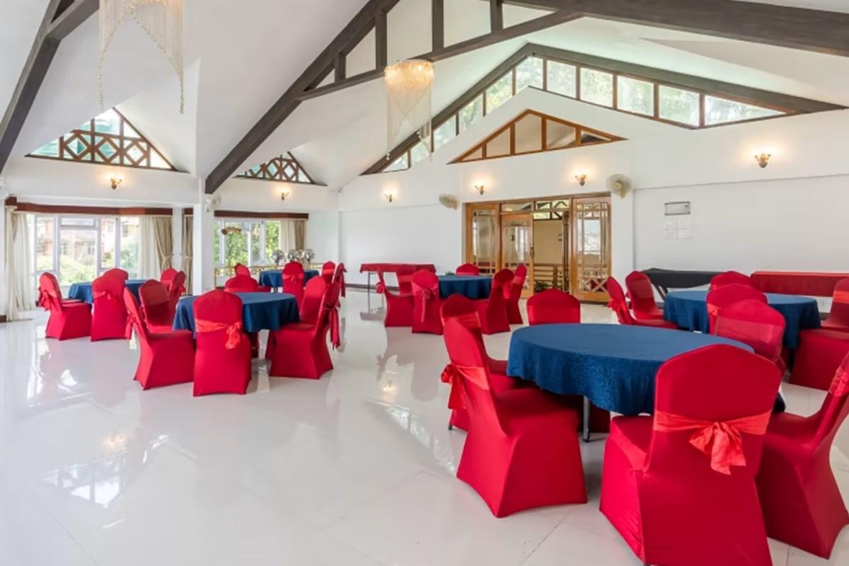 Summit Lillium Hotel & Spa Kalimpong Exteriér fotografie