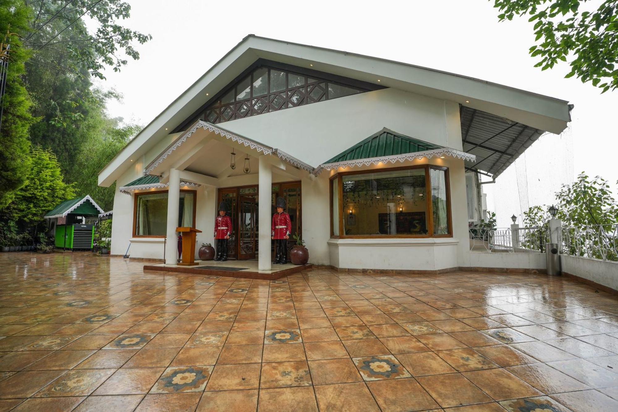 Summit Lillium Hotel & Spa Kalimpong Exteriér fotografie